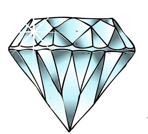 damuhan clipart|Diamond Clipart .